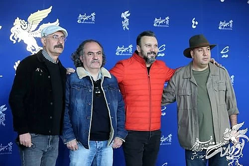 سیر تا پیاز روز نهم جشنواره فجر چهلم در برج میلاد/ عکس